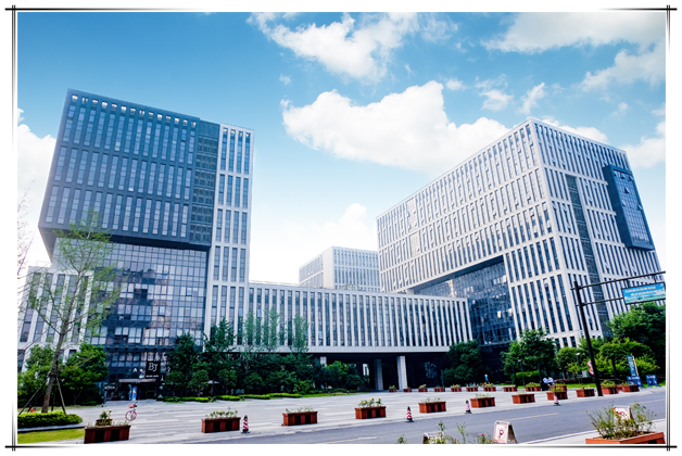 長(zhǎng)和控股大廈展示圖