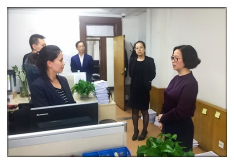 深化工行合作 ，實(shí)現(xiàn)發(fā)展共贏。
